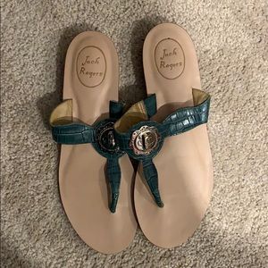Jack Rogers sandals